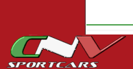 CNV Sportcars logo